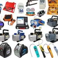 HVAC Refrigeration Tools