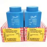 Danfoss solenoid valve coil 018F6176/6701/6757/6282/6715/6251/6730/6703 979