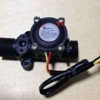 JR-A168-7 electric water heater water flow sensor switch 181