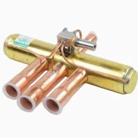 4 Way Reversing Valve for Heat Pump And Air Conditioning