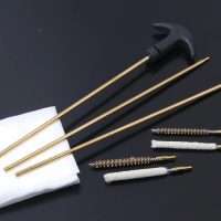 Micro tube cleaning brush