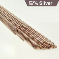 Shopping 5% silver brazing rod supplied by Smartclima 498