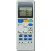 A75C4406 Panasonic air conditioner remote control A75C4143 A75C4145 A75C4147