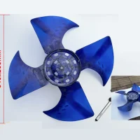 Shopping Fan blade 640x200 for air conditioner outdoor unit supplied by Smartclima 598