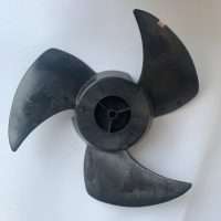 Air Conditioner Axial Cooling Fan Blade 420x148mm