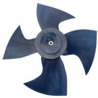 Air conditioner fan motor size 400x122mm or 409x132mm