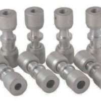 Aluminum Lokring Fittings For Refrigerator And Freezer Repairing vulkan lorking fittings
