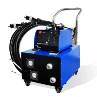 Shopping Boiler tube cleaning equipment machine Model KT-307 supplied by Smartclima 650