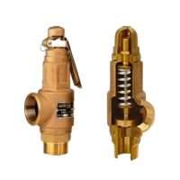 Brass Safety Relief Valve