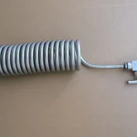 Custom stainless steel cooling coil with needle valve in for sale 966