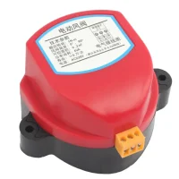 Electric Modulating Air Damper Valve