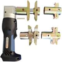 Electric lokring assembly tool set