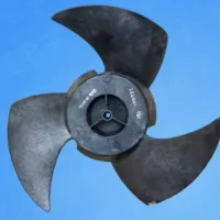 Fan blade 420x148mm for air conditioner outdoor unit