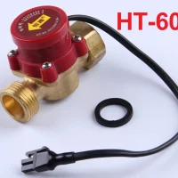 Shopping HT-60 Water Pump Flow Sensor Switch 220V 0.5A supplied by Smartclima 539