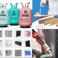 HVAC Materials Consumables