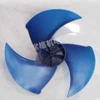 Heat pump outdoor unit fan blade size 480x153mm