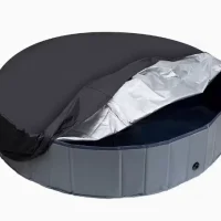 Hot tub cover lid