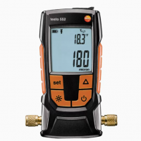 Micron Gauge Testo 552