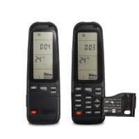 Air conditioner remote controller RC-3 Electra Airwell 25in1 796