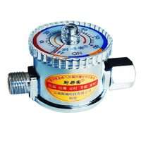 Gas timer switch safety valve - 523