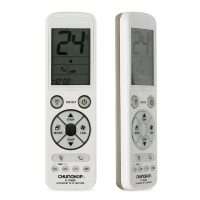 Universal universal air conditioner remote control K-1060E with backlight 517