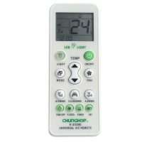Air conditioner universal remote control K2028E for Panasonic Midea Gree Oaks 409