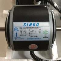 Fan coil motor YSK-18-4A SINKO 18W 25W 40W 750