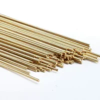 RBCuZn-C LFB Bare Bronze Brazing Rod Stick