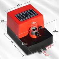 Modulating Damper Actuator AC220V DC24V DC12V 14NM