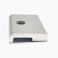 Solar Panel Aluminium Side Pressed Block