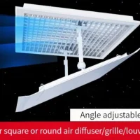 Square-air-deflector-baffle-air-diverter-for-square-or-round-air-diffuser-grille-louver