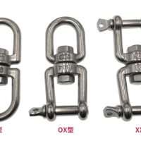 Stainless Steel Swivel Eye And Eye china manufacturer