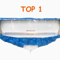 The best cleaning cover Q562 565 for wall mounted split air conditioner