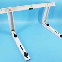 Two-screw Air Conditioner Bracket With Sliding Bar 754