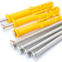 Yellow fish type hammerfix nail plug kit