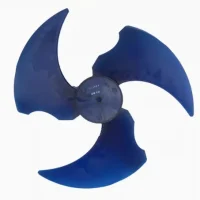 air conditioner fan blade size 490x151mm