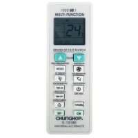 CHUNGHOP model K-1018E Universal Air Conditioning Remote Controller 1000 in 1 94