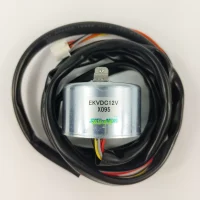 Electronic Expansion Valve Coil 17C88561A EKVDC12V for VKV40 17C88560A Replacement