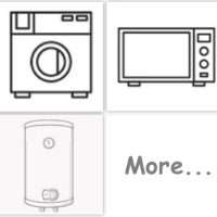 Home Appliance Parts
