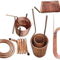 Shopping Custom Copper Tubing Coil for Application in HVAC, Heat exchangers & More. supplied by Smartclima 789