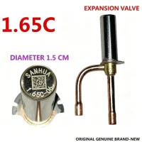 SANHUA DPF TS1 1.65C Electronic Expansion Valve package contents