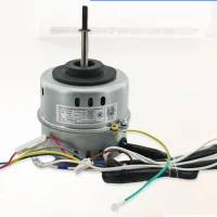 YDK43-4 YDK43-4A AC Air Conditioner Fan Motor 220V Replacement