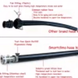 Wood fired hot tub heater coil kit - All models stainless steel eco-friendly