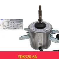 Match-Well YDK320-6A YF139-320-6A 320W AC Fan Motor 6 Pole