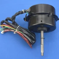 Haier AC outdoor unit capacitor-run fan motor Y6S643D202 0010451931D