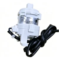 PSB-12(DC) condensate drain pump for Midea ducted air conditioner installation