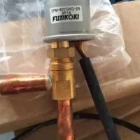 Fujikoki EFM-A0YGTF-1R Electronic Expansion Valve 1D06D refrigerant control