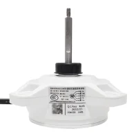 SIC-310-40-2 DC310V 40W Haier Air Conditioner Fan Motor side view