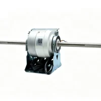 MWS60-8K-PS3 BLDC Motor 60W 310V 1280 RPM Side View