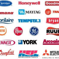 Brand HVAC Parts